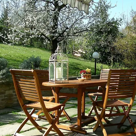 Couette-café Briatore Saluces